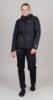 Женский утепленный лыжный костюм Nordski Urban Season black - 1