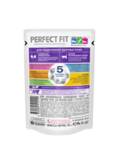 Perfect Fit  пауч для кошек здоровье почек (лосось) 75 г