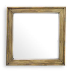 Зеркало Mirror Magenta square арт.113612