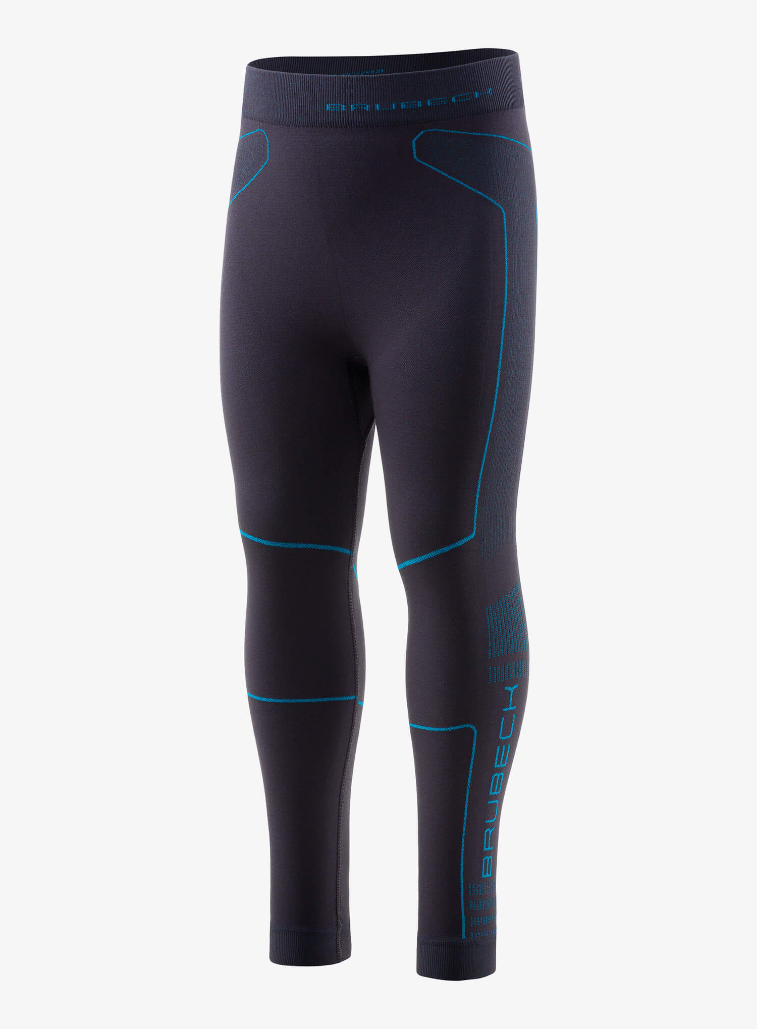 Детские термоштаны Brubeck Thermo Kids графит