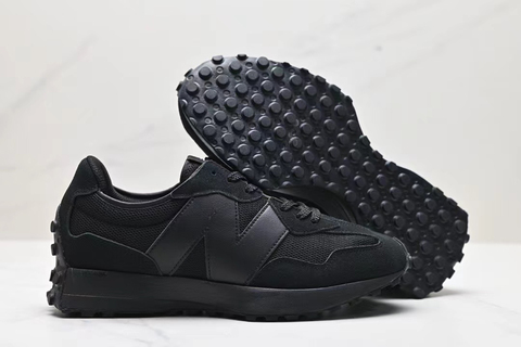 New Balance 327 'Triple Black' 