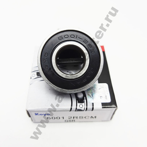Подшипник 111031   ACCOR 6001-2RS