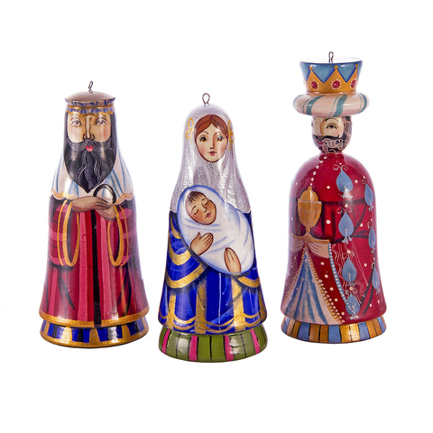 Ёлочная игрушка 