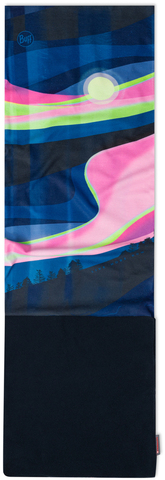 Картинка шарф-труба Buff Polar Larto Midnight Navy - 5