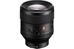 Sony FE 85mm f/1.4 GM (SEL-85F14GM)