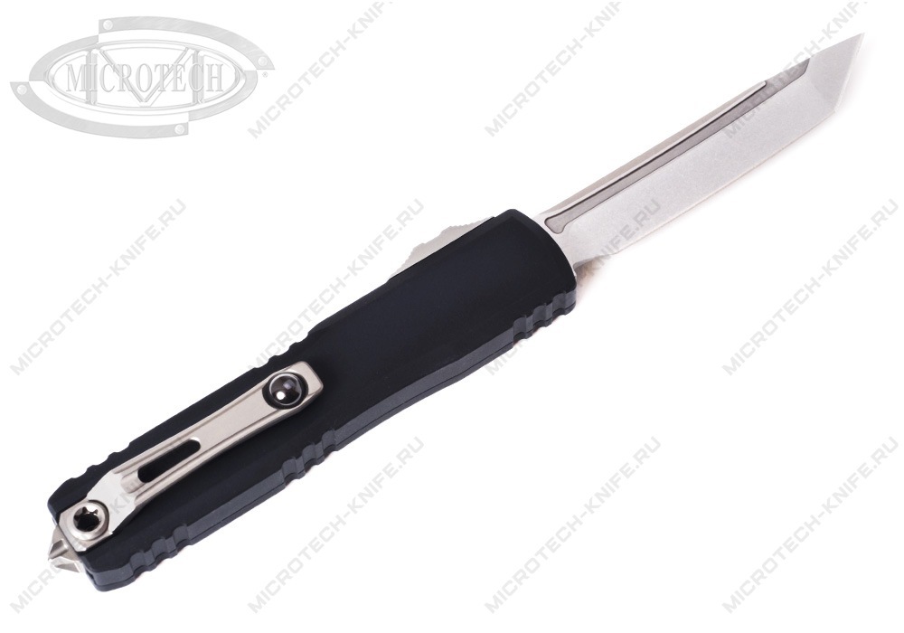 Нож Microtech Ultratech ZBP GEN III 1123-10RSK Tanto