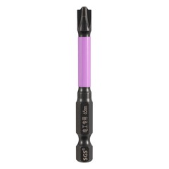 Бита для автоматов Plus/Minus SL/PH2х65мм Impact(ударная) 1шт S2 SGS 6365-6,0-FPH2