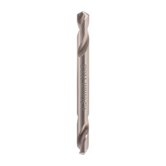 Сверло по металлу двухстороннее 4,5x58мм DIN1897 h8 3xD HSS-G 130° Ruko 252045