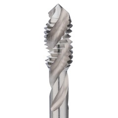 Метчик М 4,0х0,7 (Машинный, винт.) DIN376 HSSE 6h C/2-3P R35 63мм a=2,1 Ruko 233040E