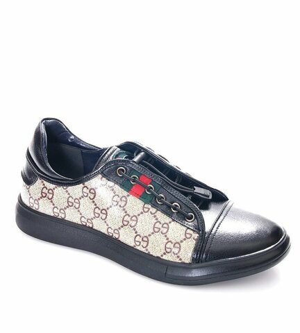 Кеды мужские демисезонные GUCCI 8029