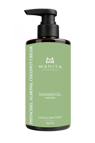 Гель для душа MANITA PROFESSIONAL парфюмированный 