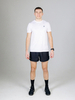 Комплект для спорта Noname White Line Miler 25 UX white-black - 1