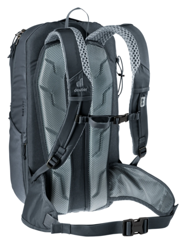 Картинка рюкзак велосипедный Deuter Bike I 20 Black - 10