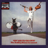 ROLLING STONES, THE: Get Yer Ya-Yas Out (Виниловая пластинка)