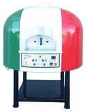 Печь для пиццы газовая ротационная Firinmak MaxNgRot 100