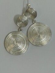 5082 (серьги бижутерия)
