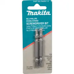 Насадка двусторонняя E-form Makita 784203-1