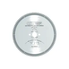 Пила по цветным металлам, пластику 160x20x2,2/1,6 Z24 TCG CMT Y284.160.24H