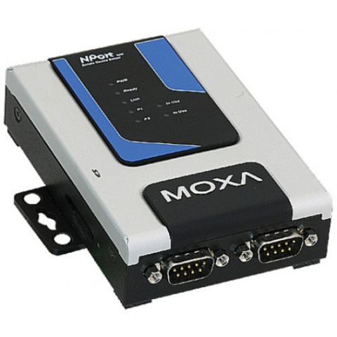 Сервер MOXA NPort 6250-M-SC