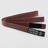 Пояс Hardcore Training Premium Brown