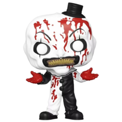 Фигурка Funko POP! Movies Terrifier Art the Clown (Bloody)