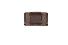 Подсумок поясной быстросъемный ADVANCE 5п 20к / кожа