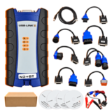 Nexiq 2 USB+BT Link (грузовые авто), RUS