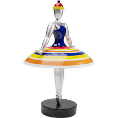 Фигура декоративная Primaballerina Stripes «Прима-балерина в полоску» 35 см