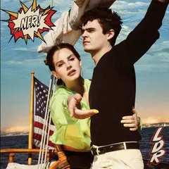 Виниловая пластинка Lana Del Rey — Norman Fucking Rockwell! (2 LP) (БАМП)