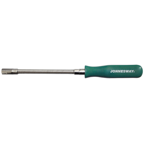 Jonnesway AG010184D Отверточная рукоятка с гибким валом и торцевой головкой 8 мм. 48989