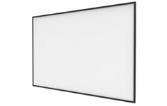 Натяжной проекционный экран Viewscreen Slimframe 180" 16:9 (PE-Y180-16-9-WW5-S7-15R) — фото 3