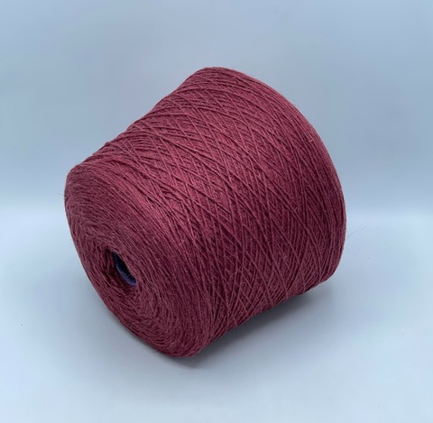 Filati Venezia, Baby lama, 11/3 367м, 50% Меринос, 50% Беби лама, Розовое дерево,42357