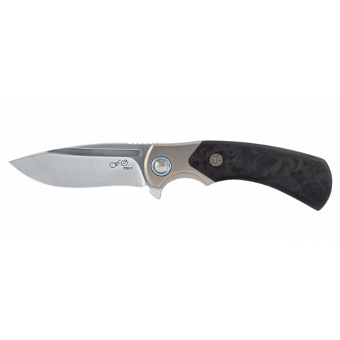 Нож FOX knives F2017 40 ANNIVERSARY
