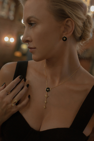 Кольцо Нембус, серебро 925, позолота 18k 5