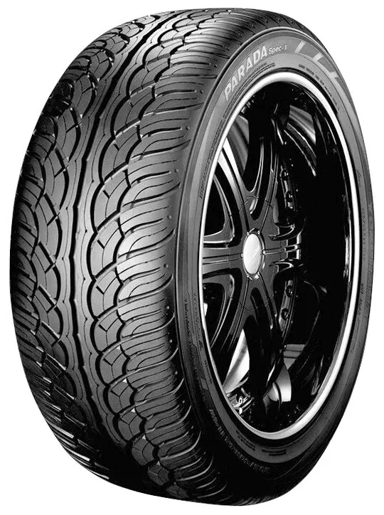Шина Yokohama Parada Spec-X PA02 106H R18 235/65 летняя