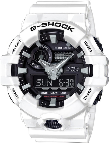 Часы Casio GA-700-7A