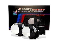 Бидиодная линза ViperZoom M Performance 3"