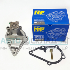 НАСОС ВОДЯНОЙ ACCENT DOHC, GETZ, RIO JB, CERATO -2006 NAP