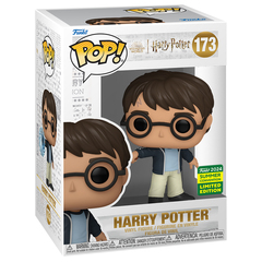 Funko POP! Harry Potter Casting Patronus (SDCC24 Exc) (173)