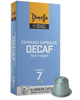 Dimello Кофе в капсулах без кофеина Decaf 10 шт. - 6 уп.