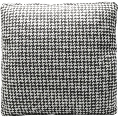 Фото: Подушка Cushion 48x48  серая гусиная лампа - основной вид