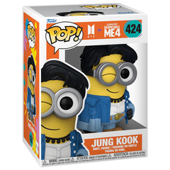 Funko POP! BTS X Despicable Me 4: Jung Kook (424)