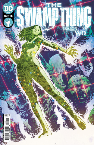 Swamp Thing Vol 7 #15 (Cover A)