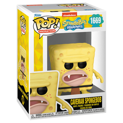 Funko POP! SpongeBob Squarepants: Caveman Spongebob (1669)