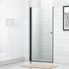 Cezares Eco ECO-O-B-1-65-C-CR Дверь душевая в нишу, цвет: хром