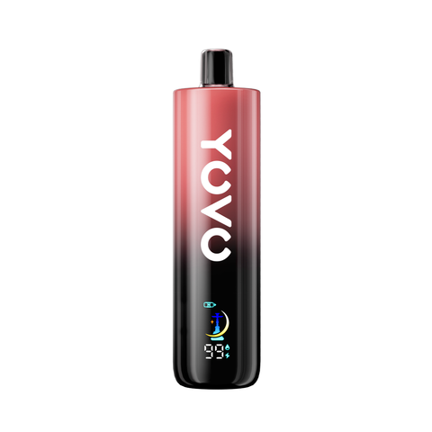 YOVO 25000 - Ледяной Персик