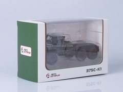 Ural-375S-K1 road tractor green AutoHistory 1:43
