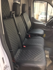Чехлы на Ford Transit 2015–2024 г.в.