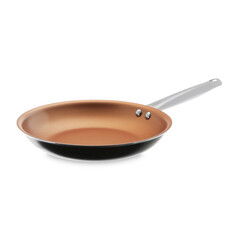 Сковорода диам. 24 см, выс. 4 см KITCHENSTAR Dr Copper Plus арт.SYB-A122AK-0124