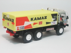 KAMAZ-4310 Rally Objectif Sud #502 Elecon 1:43